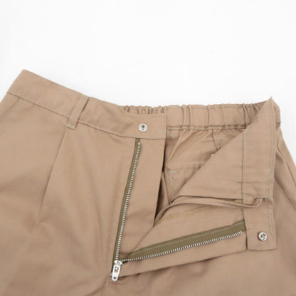 UNIFORM WORLD | ユニフォームワールド JOURNAL STANDARD別注 ショートパンツ ベージュ サイズ：M【瀬戸大橋店】