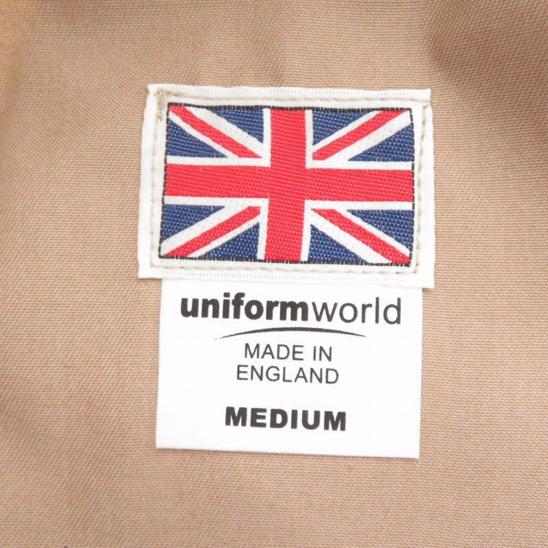 UNIFORM WORLD | ユニフォームワールド JOURNAL STANDARD別注 ショートパンツ ベージュ サイズ：M【瀬戸大橋店】