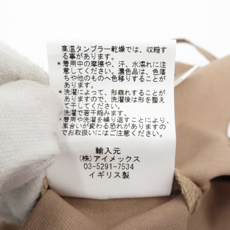 UNIFORM WORLD | ユニフォームワールド JOURNAL STANDARD別注 ショートパンツ ベージュ サイズ：M【瀬戸大橋店】