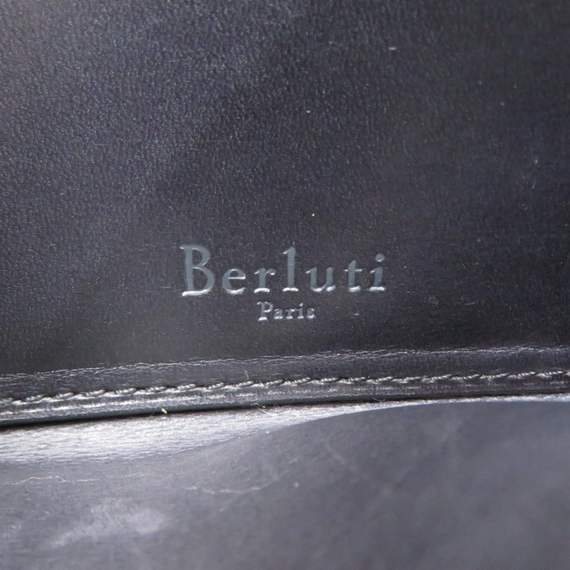 Berluti | ベルルッティ 長財布 ブラック【瀬戸大橋店】