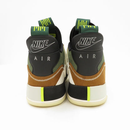 NIKE | ナイキ ×Travis Scott　Air Jordan 33 NRG "Cactus Jack" スニーカー CD5965-300 エア ジョーダン カーキ 27cm【瀬戸大橋店】