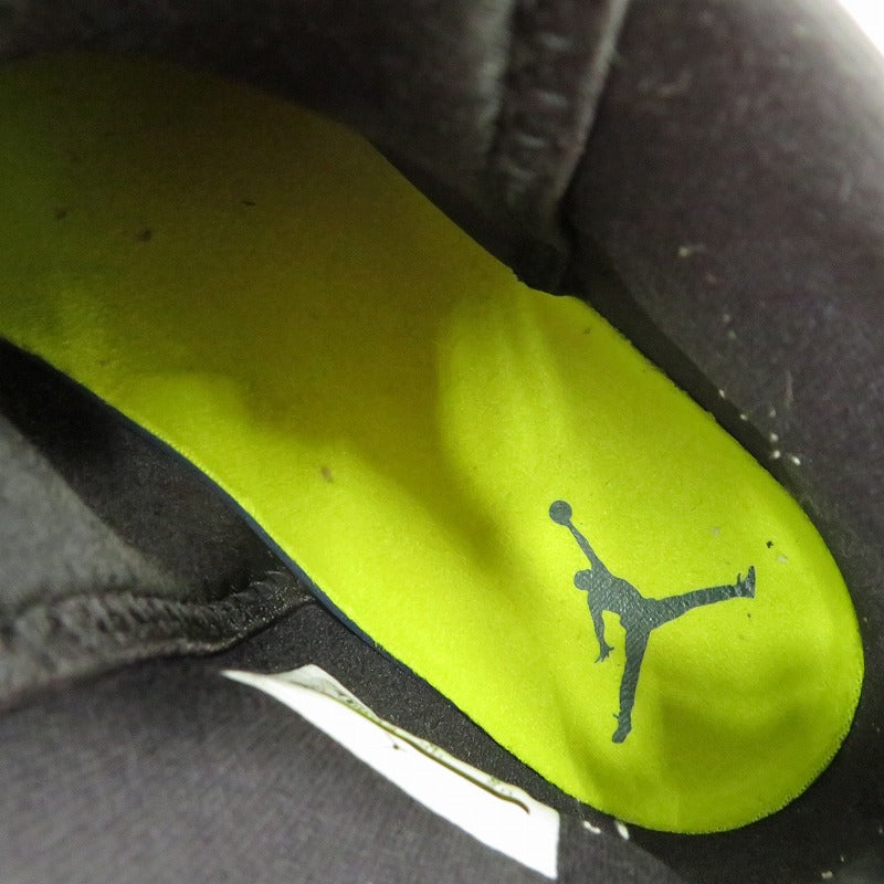 NIKE | ナイキ ×Travis Scott　Air Jordan 33 NRG "Cactus Jack" スニーカー CD5965-300 エア ジョーダン カーキ 27cm【瀬戸大橋店】