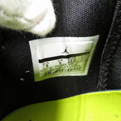 NIKE | ナイキ ×Travis Scott　Air Jordan 33 NRG "Cactus Jack" スニーカー CD5965-300 エア ジョーダン カーキ 27cm【瀬戸大橋店】