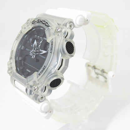 G-SHOCK | ジーショック ANALOG-DIGITAL/GA-900 SERIES 腕時計 GA-900SKL-7AJF ホワイト【瀬戸大橋店】