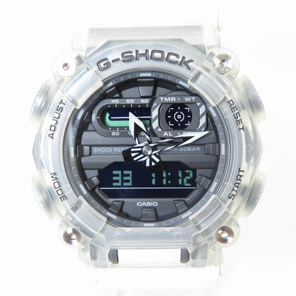G-SHOCK | ジーショック ANALOG-DIGITAL/GA-900 SERIES 腕時計 GA-900SKL-7AJF ホワイト【瀬戸大橋店】