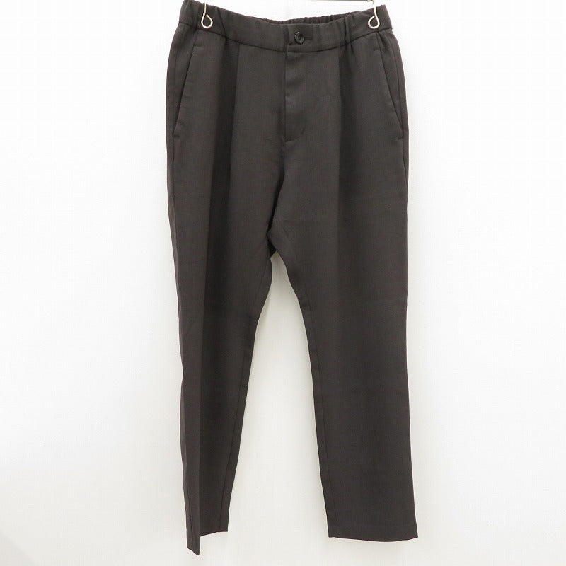 ATTACHMENT | アタッチメント パンツ グレー サイズ：2【瀬戸大橋店】