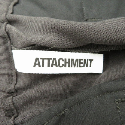 ATTACHMENT | アタッチメント パンツ グレー サイズ：2【瀬戸大橋店】