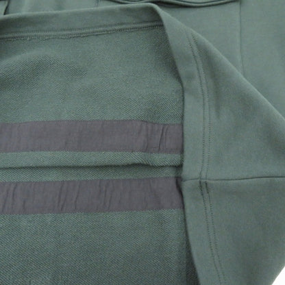 CHARI&CO | チャリアンドコー × WILDTHINGS SLICER SWEAT POLO SHIRT スウェット WT22410IS-CC グリーン サイズ：L【瀬戸大橋店】
