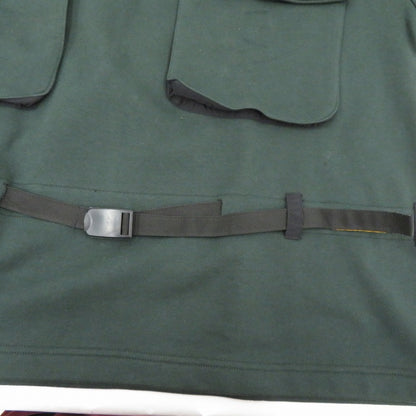 CHARI&CO | チャリアンドコー × WILDTHINGS SLICER SWEAT POLO SHIRT スウェット WT22410IS-CC グリーン サイズ：L【瀬戸大橋店】