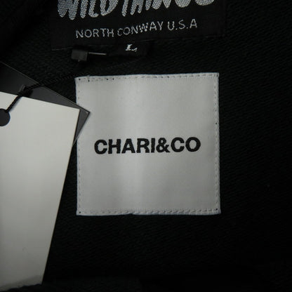CHARI&CO | チャリアンドコー × WILDTHINGS SLICER SWEAT POLO SHIRT スウェット WT22410IS-CC グリーン サイズ：L【瀬戸大橋店】