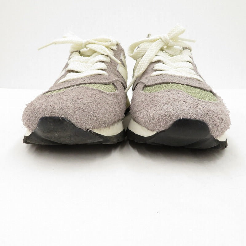 NEW BALANCE | ニューバランス スニーカー M990TA1 グレー 23.5cm【瀬戸大橋店】
