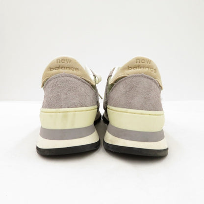 NEW BALANCE | ニューバランス スニーカー M990TA1 グレー 23.5cm【瀬戸大橋店】