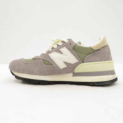 NEW BALANCE | ニューバランス スニーカー M990TA1 グレー 23.5cm【瀬戸大橋店】