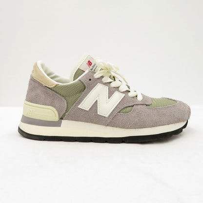 NEW BALANCE | ニューバランス スニーカー M990TA1 グレー 23.5cm【瀬戸大橋店】