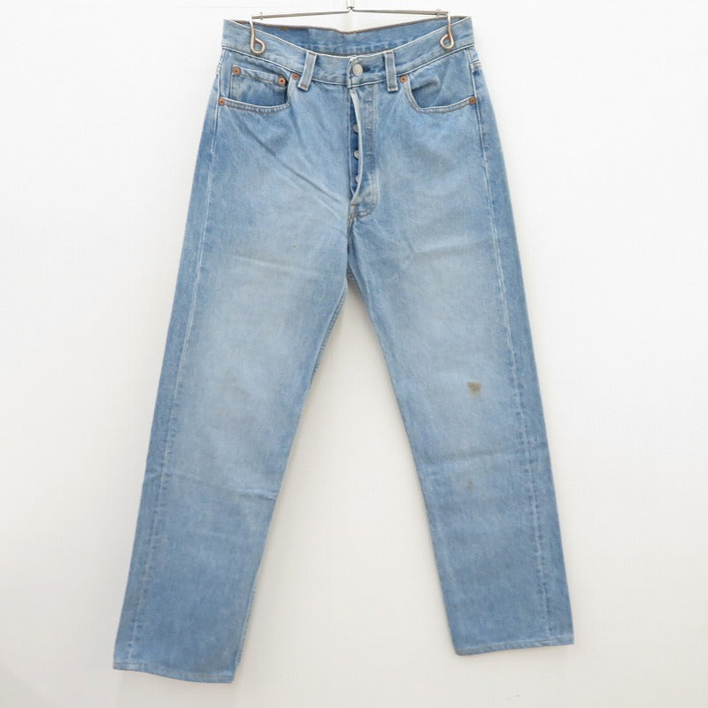 Levi's | リーバイス 501 デニムパンツ 501-5900 ブルー【瀬戸大橋店】