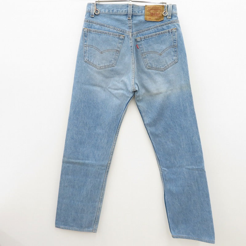 Levi's | リーバイス 501 デニムパンツ 501-5900 ブルー【瀬戸大橋店】