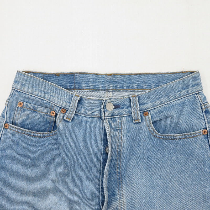 Levi's | リーバイス 501 デニムパンツ 501-5900 ブルー【瀬戸大橋店】