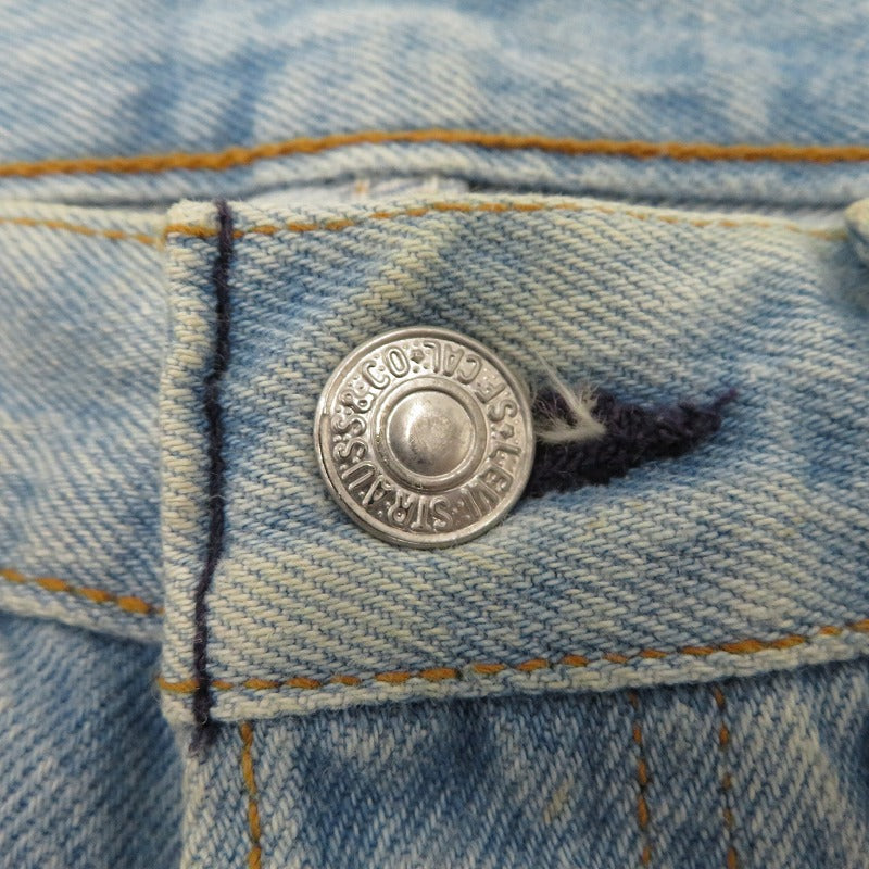 Levi's | リーバイス 501 デニムパンツ ブルー【瀬戸大橋店】