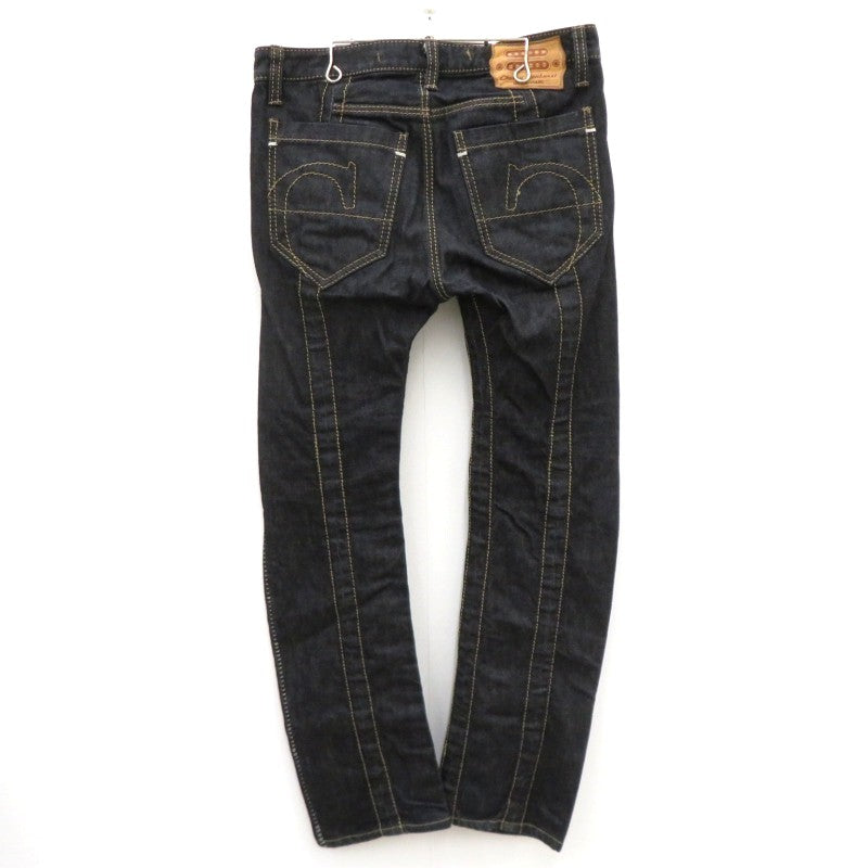 Cherry Sunburst | チェリーサンバースト デニムパンツ PA3A-004 ブラック サイズ：46【瀬戸大橋店】