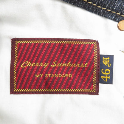 Cherry Sunburst | チェリーサンバースト デニムパンツ PA3A-004 ブラック サイズ：46【瀬戸大橋店】