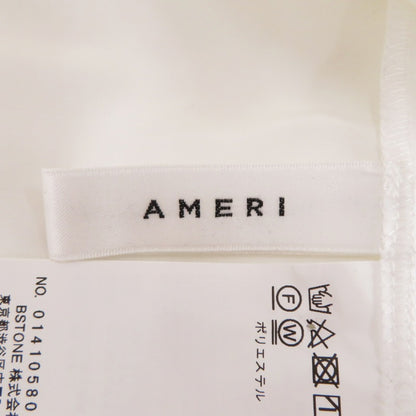 AMERI | アメリ MANY WAY BALLOON SHIRT DRESS ワンピース 01410580100 ホワイト【瀬戸大橋店】
