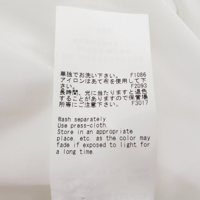 AMERI | アメリ MANY WAY BALLOON SHIRT DRESS ワンピース 01410580100 ホワイト【瀬戸大橋店】