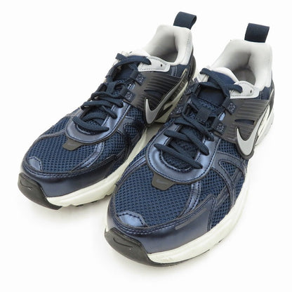 NIKE | ナイキ V2K RUN スニーカー HJ4497-400 ネイビー 26.5cm【瀬戸大橋店】