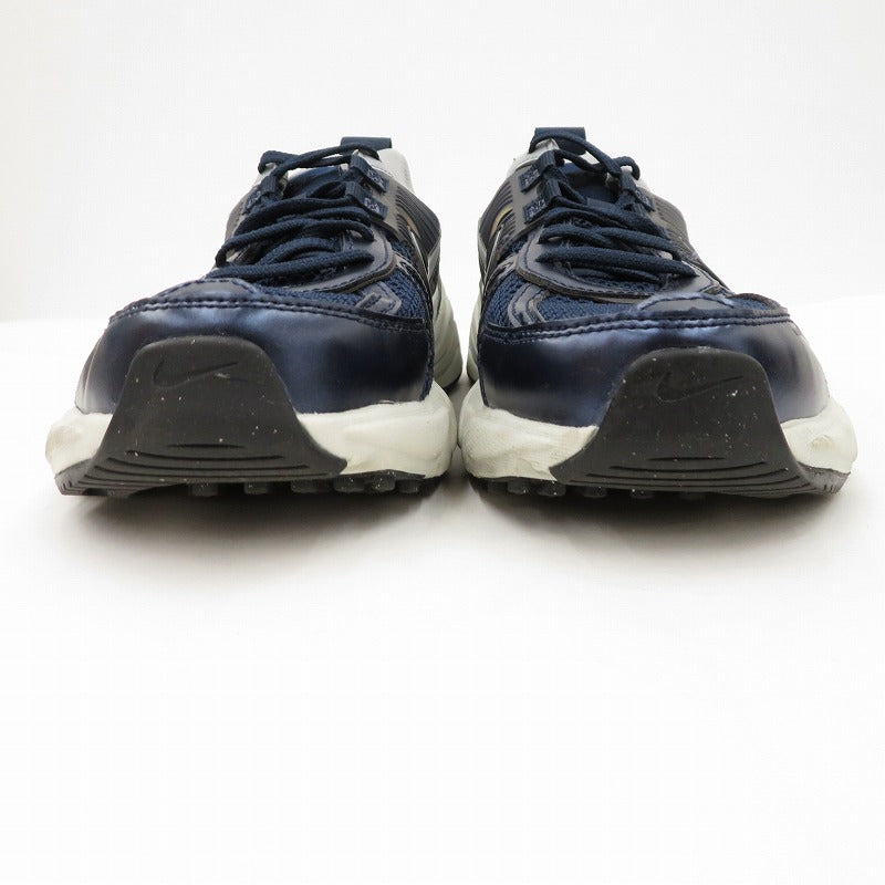 NIKE | ナイキ V2K RUN スニーカー HJ4497-400 ネイビー 26.5cm【瀬戸大橋店】