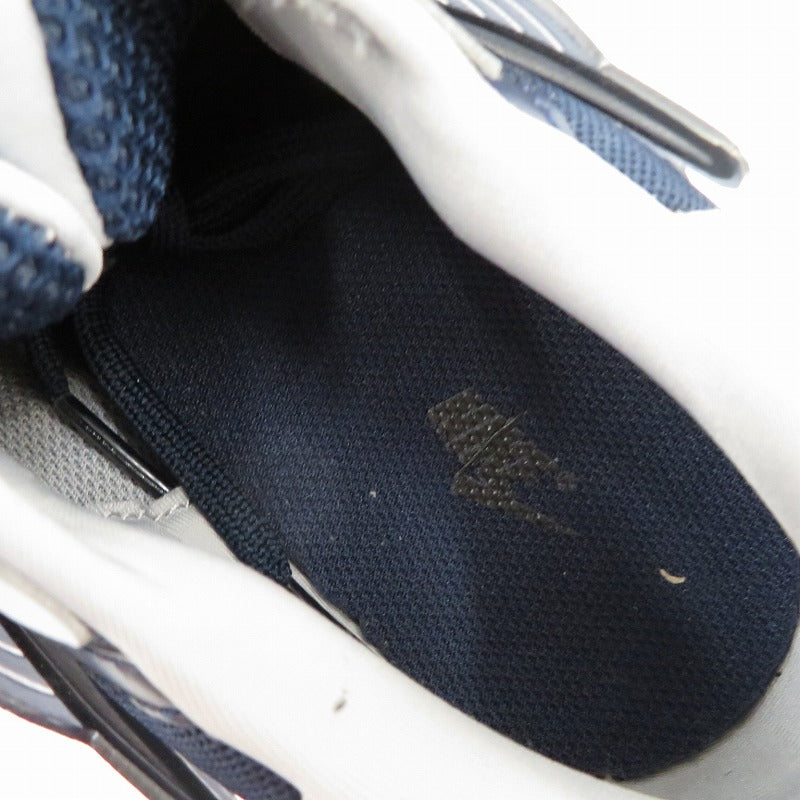NIKE | ナイキ V2K RUN スニーカー HJ4497-400 ネイビー 26.5cm【瀬戸大橋店】