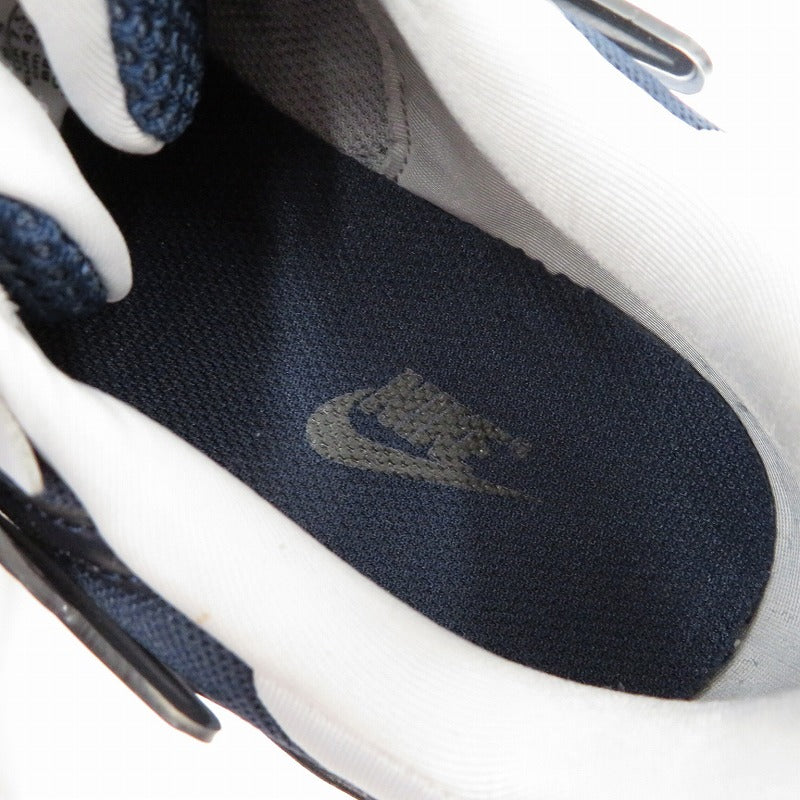 NIKE | ナイキ V2K RUN スニーカー HJ4497-400 ネイビー 26.5cm【瀬戸大橋店】