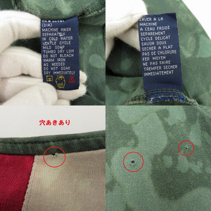 TOMMY HILFIGER | トミーヒルフィガー ポロシャツ グリーン サイズ：M【瀬戸大橋店】