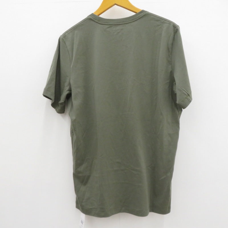 ARC'TERYX | アークテリクス Arc'Word Logo SS Men's 半袖Ｔシャツ X000007991 グリーン サイズ：M【瀬戸大橋店】