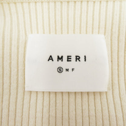AMERI | アメリ AMERICAN SLEEVE LAYERED KNIT DRESS ワンピース 01220530931 アイボリー サイズ：S【瀬戸大橋店】