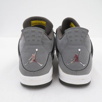 NIKE | ナイキ Air Jordan 4 "Cool Grey" エアジョーダン4 "クール グレー" スニーカー 308497-007 グレー 28.5cm【瀬戸大橋店】