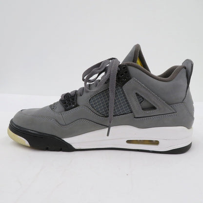 NIKE | ナイキ Air Jordan 4 "Cool Grey" エアジョーダン4 "クール グレー" スニーカー 308497-007 グレー 28.5cm【瀬戸大橋店】