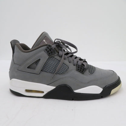 NIKE | ナイキ Air Jordan 4 "Cool Grey" エアジョーダン4 "クール グレー" スニーカー 308497-007 グレー 28.5cm【瀬戸大橋店】