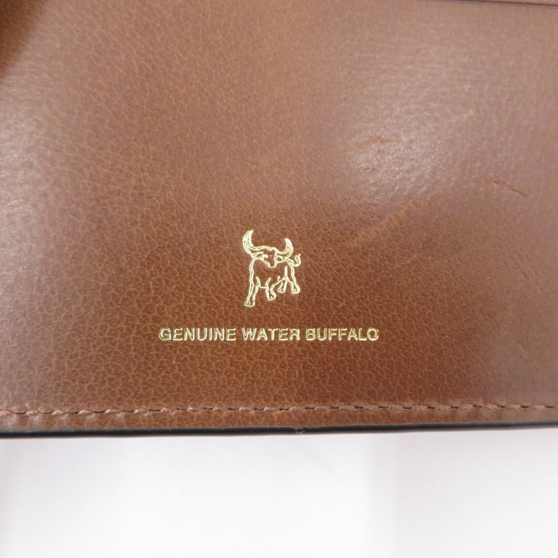 COACH | コーチ ボックスド・ビルフォールド ウォレット・マネー クリップ 二つ折り財布 j2344-cj885b 【ネット在庫】 ブラウン【瀬戸大橋店】