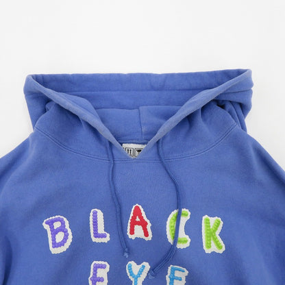BlackEyePatch | ブラックアイパッチ パーカー パープル サイズ：L【瀬戸大橋店】