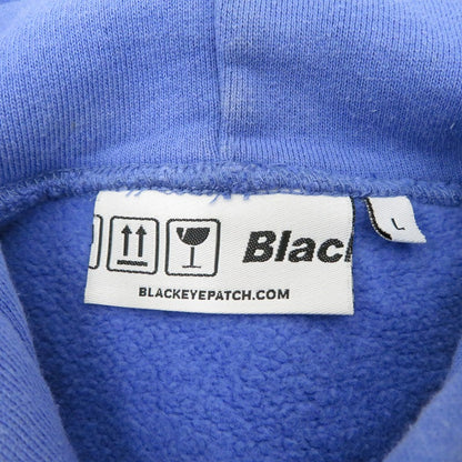 BlackEyePatch | ブラックアイパッチ パーカー パープル サイズ：L【瀬戸大橋店】
