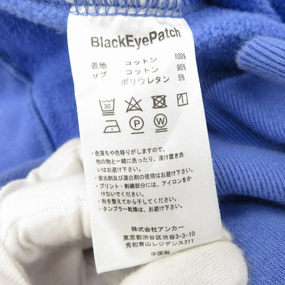 BlackEyePatch | ブラックアイパッチ パーカー パープル サイズ：L【瀬戸大橋店】