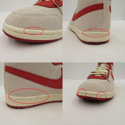 NIKE | ナイキ Jordan Air Ship SP Every Game "Dune Red" スニーカー DZ3497-106 エアシップ レッド 26.5cm【瀬戸大橋店】
