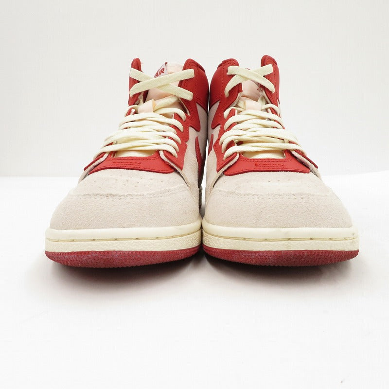 NIKE | ナイキ Jordan Air Ship SP Every Game "Dune Red" スニーカー DZ3497-106 エアシップ レッド 26.5cm【瀬戸大橋店】