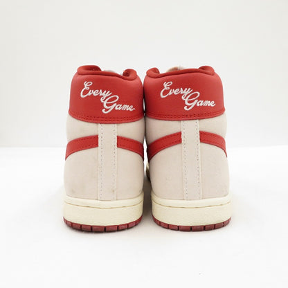 NIKE | ナイキ Jordan Air Ship SP Every Game "Dune Red" スニーカー DZ3497-106 エアシップ レッド 26.5cm【瀬戸大橋店】