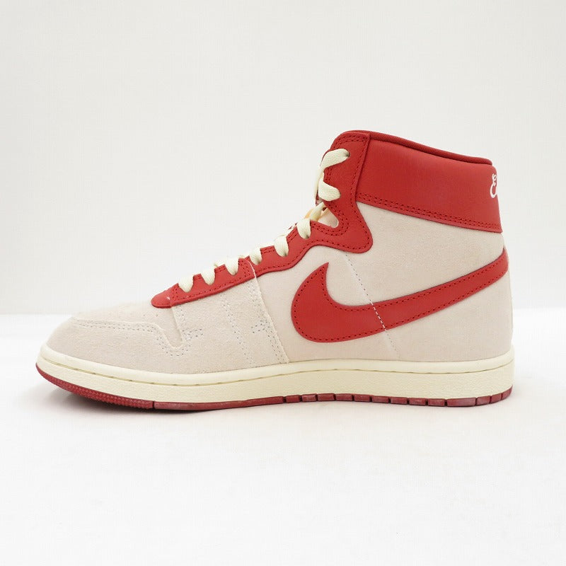 NIKE | ナイキ Jordan Air Ship SP Every Game "Dune Red" スニーカー DZ3497-106 エアシップ レッド 26.5cm【瀬戸大橋店】