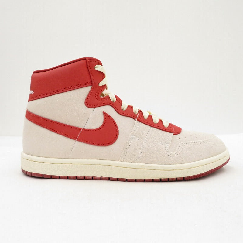 NIKE | ナイキ Jordan Air Ship SP Every Game "Dune Red" スニーカー DZ3497-106 エアシップ レッド 26.5cm【瀬戸大橋店】