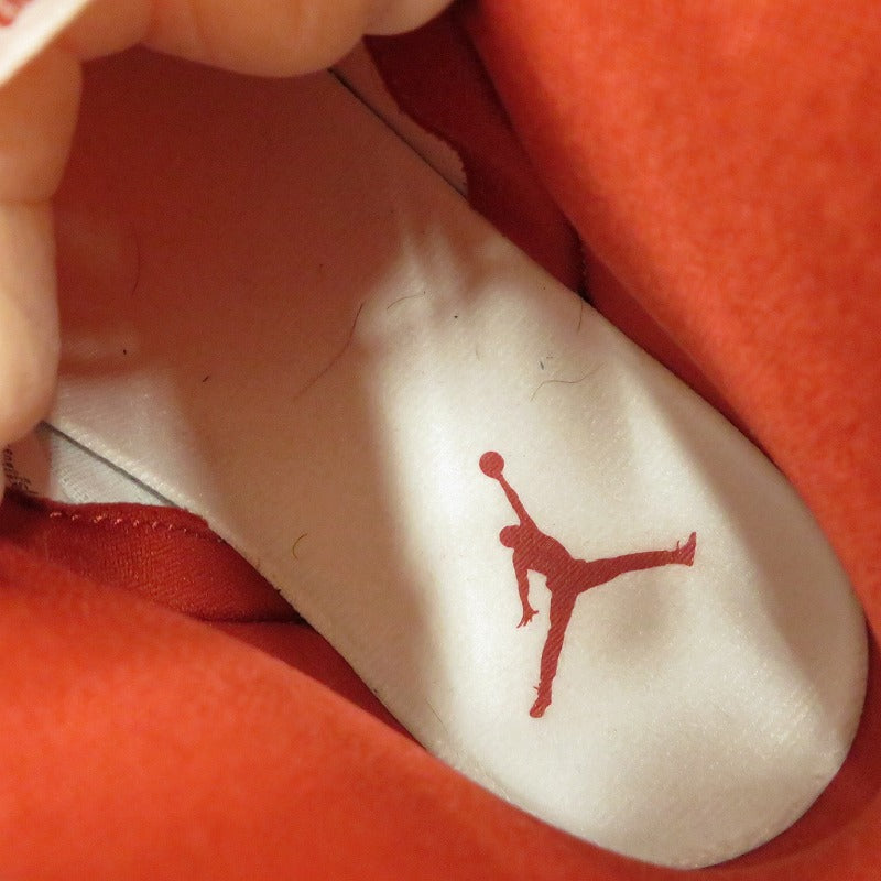 NIKE | ナイキ Jordan Air Ship SP Every Game "Dune Red" スニーカー DZ3497-106 エアシップ レッド 26.5cm【瀬戸大橋店】