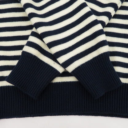 セーター ネイビー サイズ：44【瀬戸大橋店】