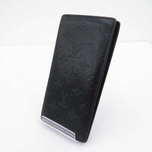 LOUIS VUITTON | ルイ・ヴィトン ポルトフォイユ・ブラザ 長財布 M62900 ブラック【瀬戸大橋店】