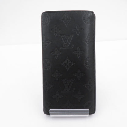 LOUIS VUITTON | ルイ・ヴィトン ポルトフォイユ・ブラザ 長財布 M62900 ブラック【瀬戸大橋店】
