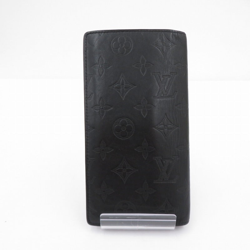 LOUIS VUITTON | ルイ・ヴィトン ポルトフォイユ・ブラザ 長財布 M62900 ブラック【瀬戸大橋店】